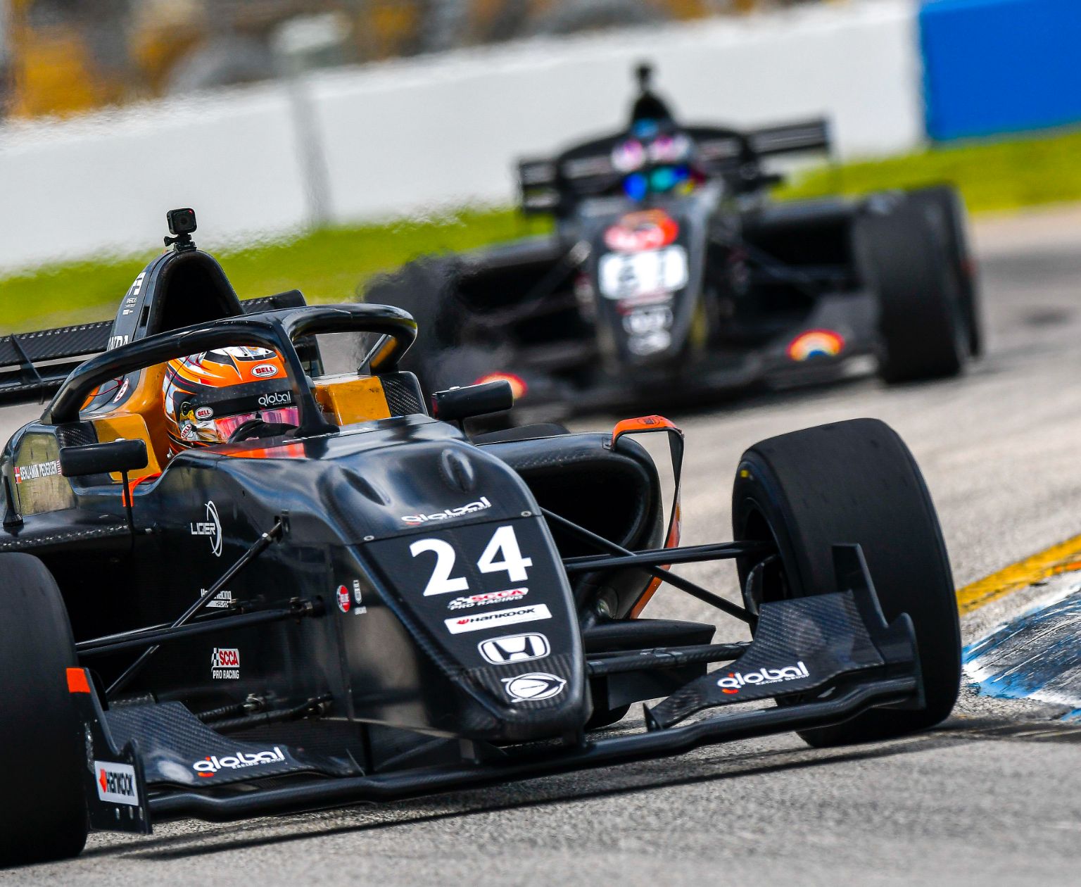 Hankook Tire & Technology-Motorsport-FR Americas & F4 US