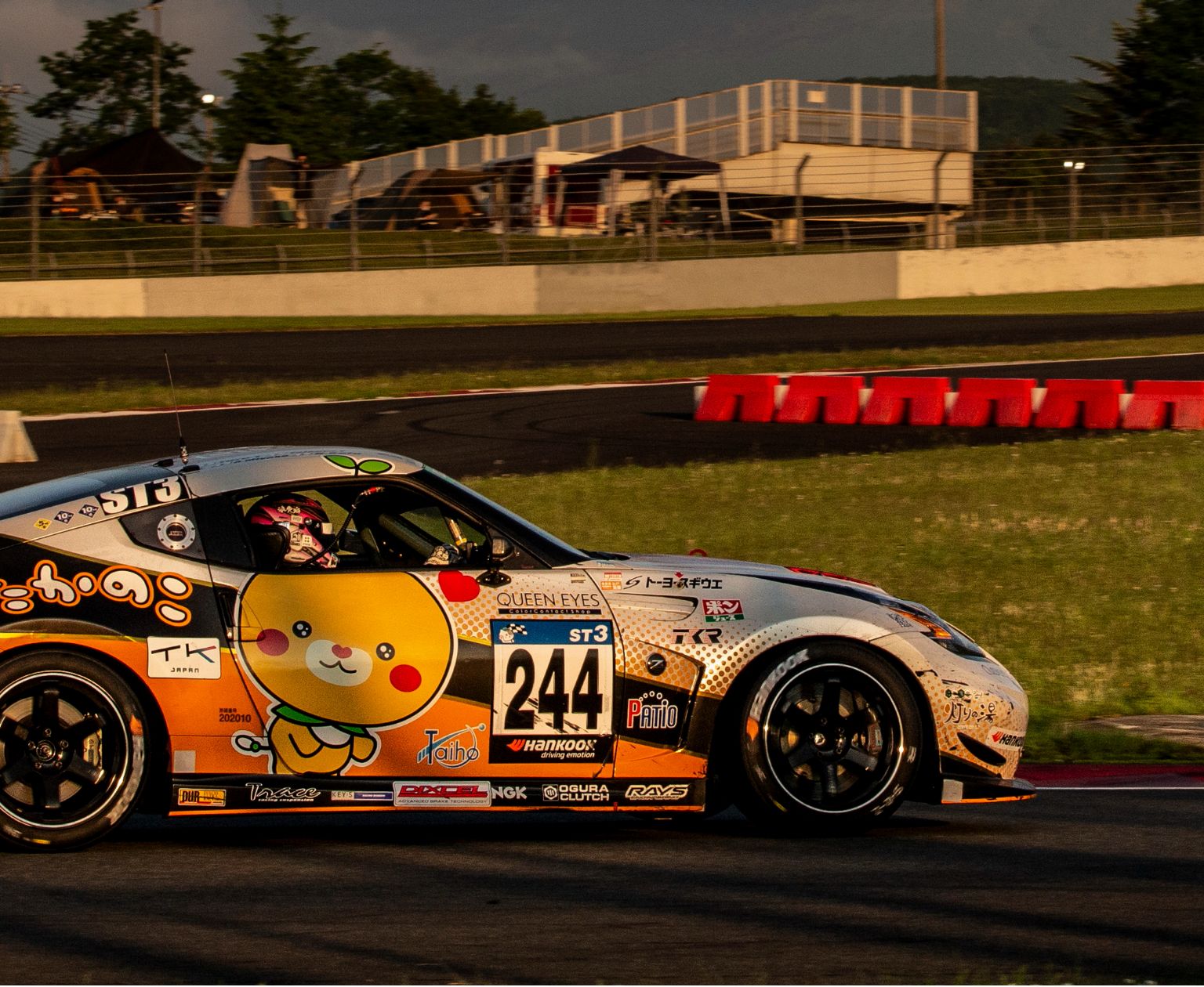 Hankook Tire & Technology-Motorsport-Super Taikyu Series